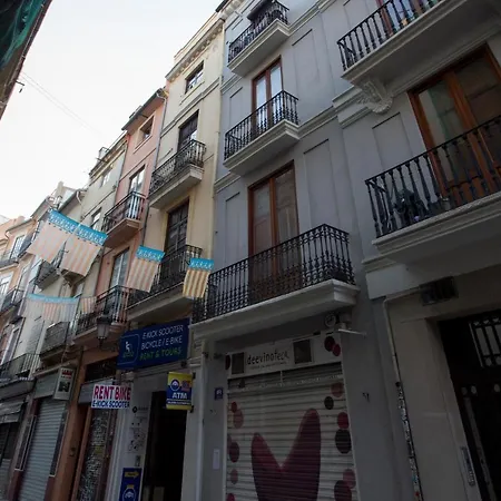 La Paella Apartments Valencia Apartment