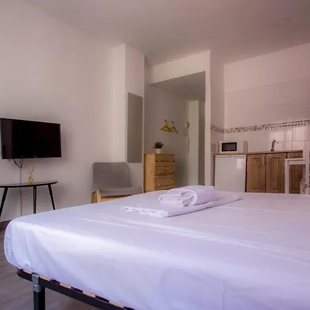 La Paella Apartments Valencia Apartment Valencia
